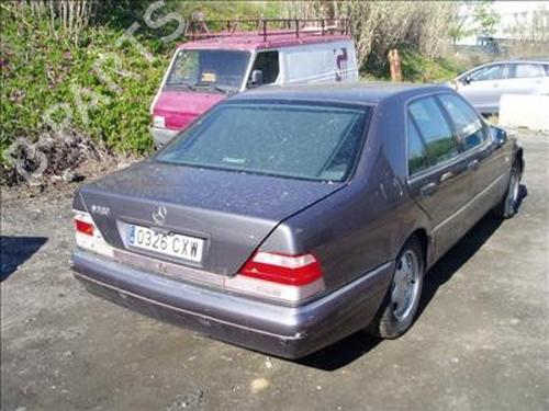 Electronic module MERCEDES-BENZ S-CLASS (W140) 300 SE, SEL/S320 (140.032, 140.033) | BP12148943M83 