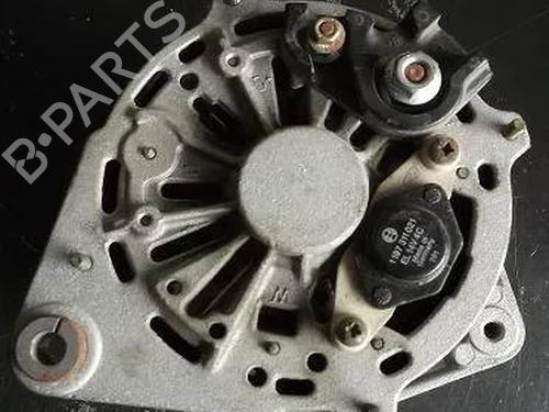 Alternator AUDI 80 B3 Saloon (893, 894, 8A2)  | BP11138787M7 