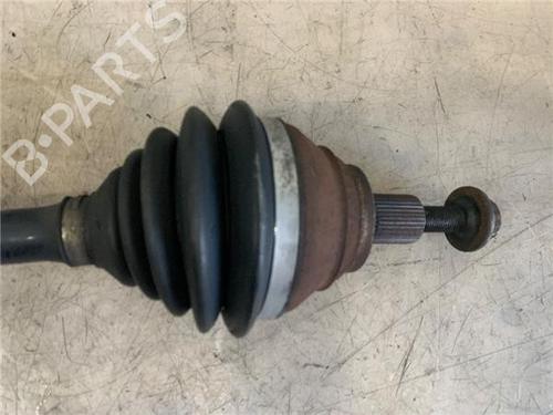 Left front driveshaft VW PASSAT B6 (3C2)  | BP16571671M38 