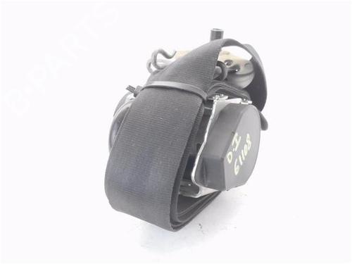 Used Front left seatbelt Front left seatbelt PEUGEOT 207 (WA_, WC_) 1.6 HDi (90 hp) 33729669 33729669