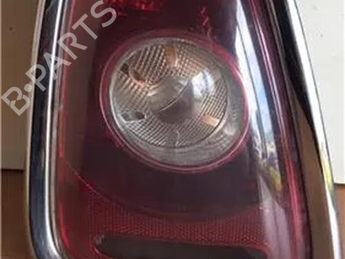 Used Left taillight MINI MINI (R56) [2005-2014]  13043341