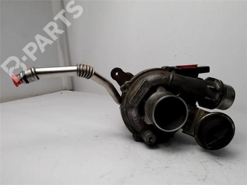 Used Turbocharger/Supercharger RENAULT MASTER II Van (FD) 2.5 dCi (120 hp) 12179753