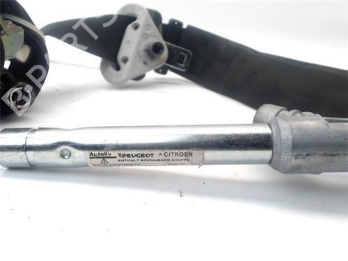 Front right seatbelt CITROËN C3 Picasso (SH_) 1.6 HDi 115 | BP22959003I25 