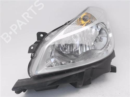 left-headlight-renault-clio-iii-br01-cr01-2005-2006-2007-2008-2009-2010-2011-2012-2013-2014-33731379 main image