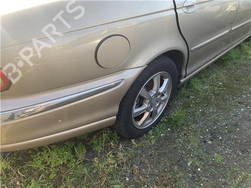 Rear axle JAGUAR X-TYPE I (X400) 2.0 D | BP32419007M2