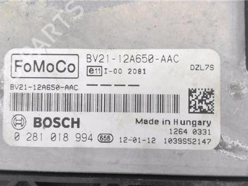 Control unit FORD FIESTA VI (CB1, CCN) 1.6 TDCi | BP29260105M11 - Image 9