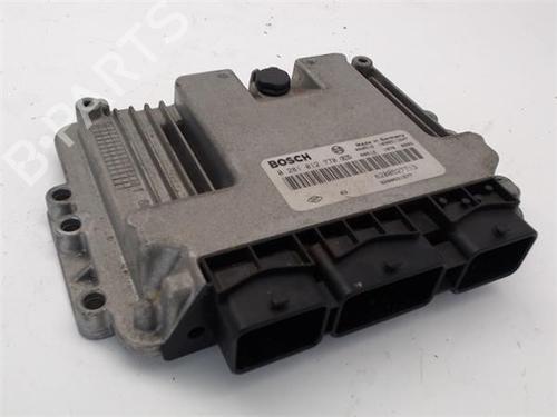 Used Electronic module RENAULT LAGUNA II Grandtour (KG0/1_) 1.9 dCi (KG1V) (130 hp) 24316292