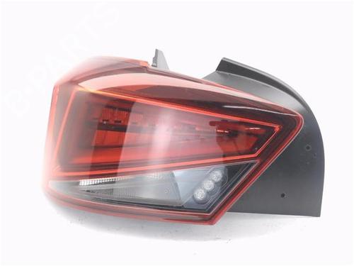 Used Left taillight Left taillight SEAT IBIZA V (KJ1, KJG) 1.0 TSI (110 hp) 33621356 33621356