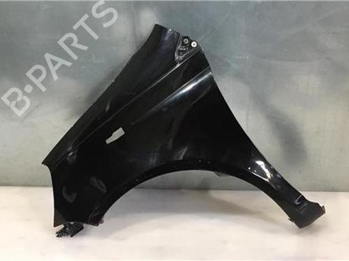 Left front fenders TOYOTA YARIS (_P1_) 1.4 D-4D (NLP10_) 538120D010