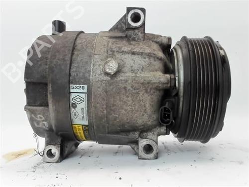 Used AC compressor RENAULT LAGUNA II Grandtour (KG0/1_) [2001-2007]  13051599