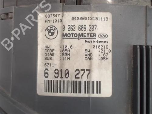 Instrument cluster BMW 3 Coupe (E46)  | BP15684392C47 