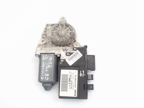 Left front window motor CITROËN C8 (EA_, EB_)  | BP14343373E21 
