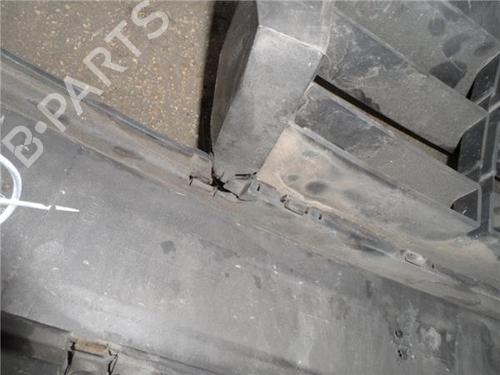 Front bumper VW POLO (9N_, 9A_)  | BP9661069C7 