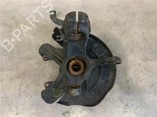Right front steering knuckle SKODA FABIA II (542)  | BP16346361M26 