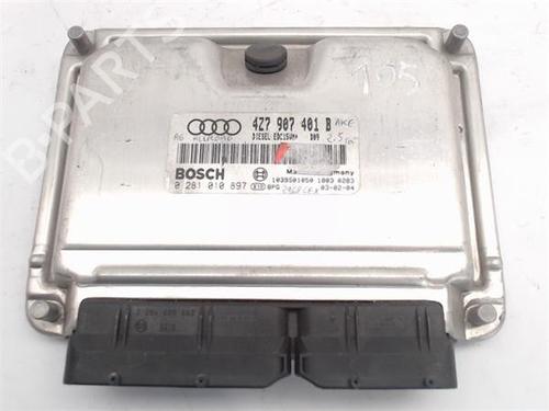 Elektronisk modul AUDI A6 C5 (4B2)  | BP13050785M83 