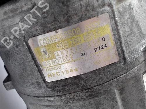 AC compressor AUDI A6 C5 (4B2) 2.5 TDI | BP13018224M34 