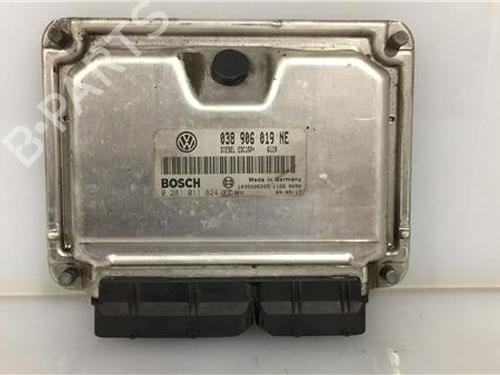 Used Electronic module SEAT IBIZA III (6L1) 1.9 TDI (131 hp) 10982994