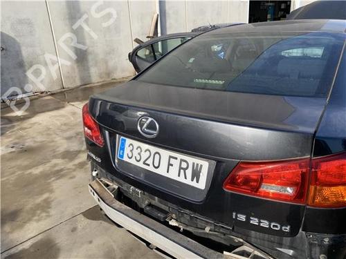 Tailgate LEXUS IS II (_E2_) 220d (ALE20) | BP32417300C6 