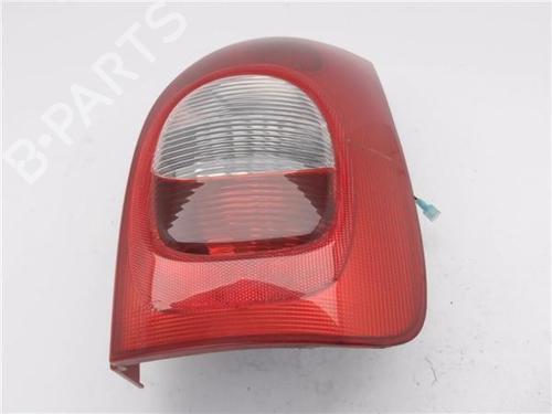 Used Right taillight Right taillight CITROËN XSARA PICASSO (N68) 2.0 HDi (90 hp) 33731356 33731356