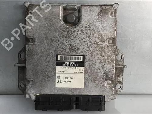 Elektronische module OPEL SIGNUM Hatchback (Z03) 3.0 V6 CDTI (F48) (177 hp) 10982913