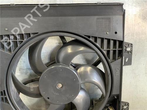 Køleventilator elektrisk CITROËN C2 (JM_) 1.4 HDi | BP20159299M35 