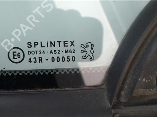 Front left quarter glass PEUGEOT 307 CC (3B) 1.6 16V | BP16682941C111 