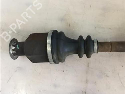 Right front driveshaft RENAULT CLIO II (BB_, CB_) 1.4 16V (B/CB0P, BB13) | BP11342652M39