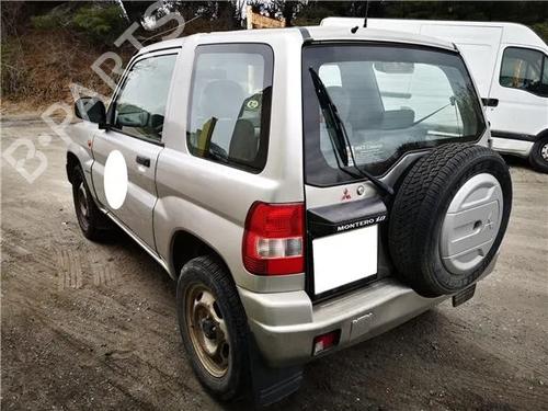 Udstødningssystem MITSUBISHI PAJERO PININ I (H6_W, H7_W) 1.8 GDI (H66W, H76W) | BP24529140M121 