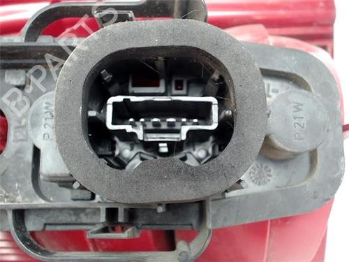 Right taillight CITROËN C2 (JM_)  | BP13719807C35 