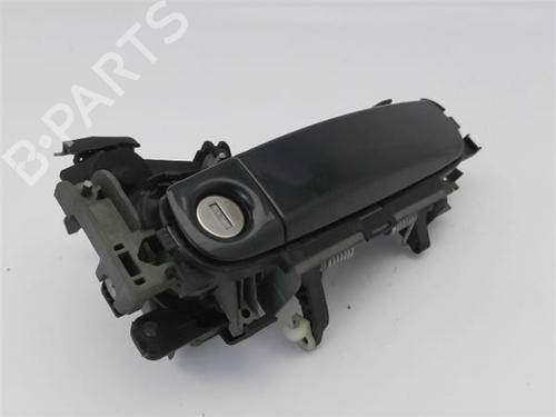 Front left exterior door handle AUDI A3 (8P1) 2.0 TDI 16V | BP22339320C128 