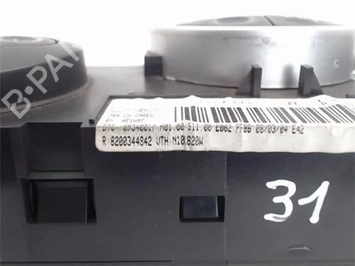 Climate control RENAULT SCÉNIC II (JM0/1_)  | BP13051204I5 