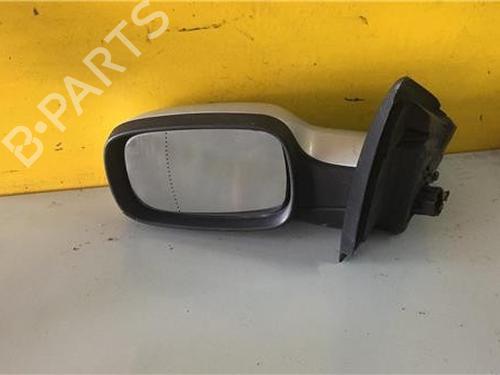 Left mirror RENAULT MEGANE II (BM0/1_, CM0/1_)  | BP9702651C26 