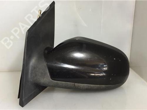 Used Left mirror VW FOX Hatchback (5Z1, 5Z3, 5Z4) 1.4 TDI (70 hp) 9759287