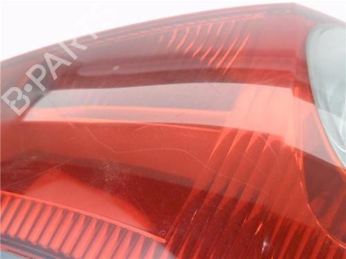 Left taillight RENAULT MEGANE II Estate (KM0/1_) 1.5 dCi (KM02, KM13) | BP28022191C34 