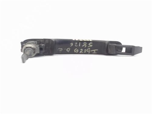 Front left exterior door handle SEAT IBIZA III (6L1) 1.4 16V | BP16217700C128 