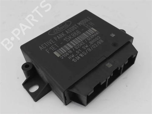 Used Electronic module FORD FOCUS III 1.5 TDCi (120 hp) 22132763
