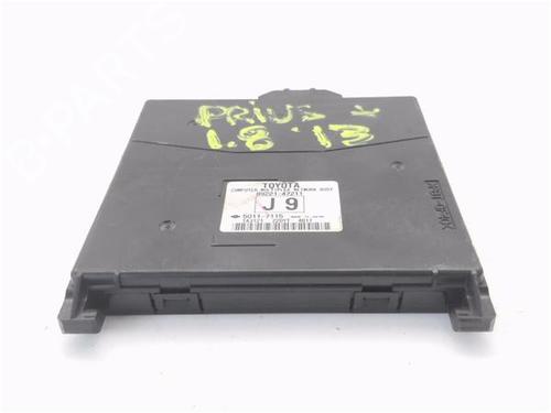 Elektronisk modul TOYOTA PRIUS PLUS (_W4_)  | BP12104333M83 