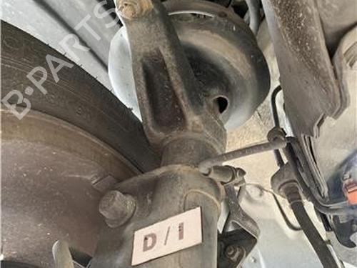 Used Left front shock absorber Left front shock absorber HONDA CIVIC VII Hatchback (EU, EP, EV) 1.6 i (EP2, EU8, EU6) (110 hp) 26953625 26953625