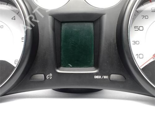 Instrument cluster PEUGEOT 308 I (4A_, 4C_)  | BP11255106C47 