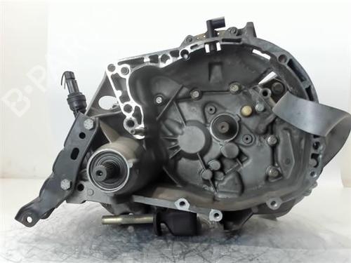 Girkasse RENAULT CLIO I (B/C57_, 5/357_) [1990-1999]  13554227