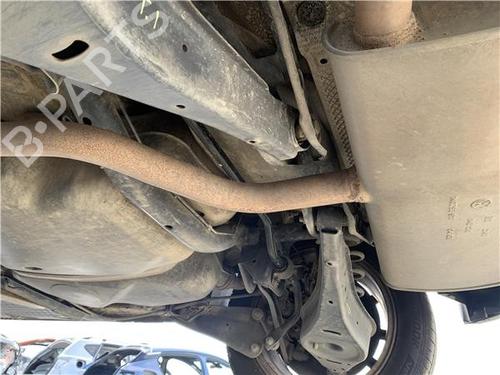 Exhaust system SEAT LEON (1P1) 1.9 TDI | BP32417941M121 - Image 2