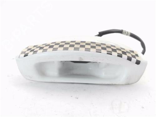 Tailgate handle NISSAN MICRA III (K12)  | BP26956099C132 
