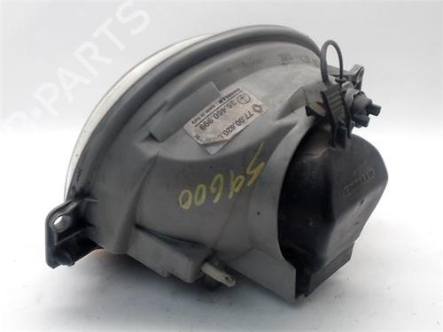 Right headlight RENAULT TWINGO I (C06_)  | BP22432848C29 