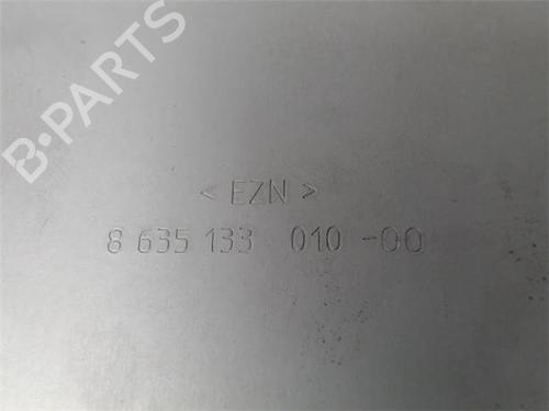Radio PEUGEOT 307 SW (3H) 1.6 HDI 110 | BP11875440E6 