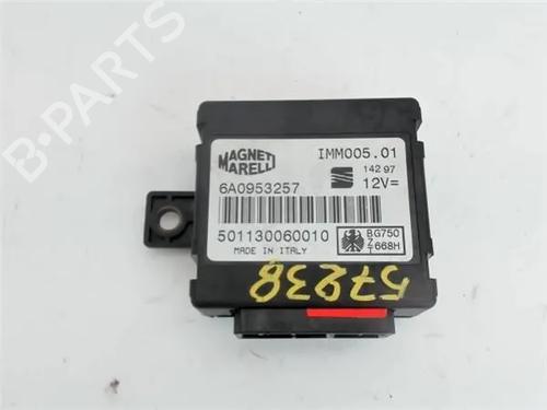 Used Electronic module SEAT MARBELLA (28A) 0.8 (34 hp) 10705617