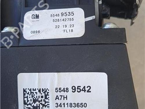 Gear lever OPEL ASTRA K (B16)  | BP22132689M90