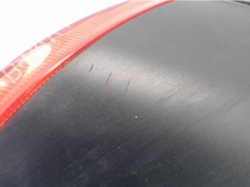 Left taillight PEUGEOT 206 SW (2E/K)  | BP18336142C34 
