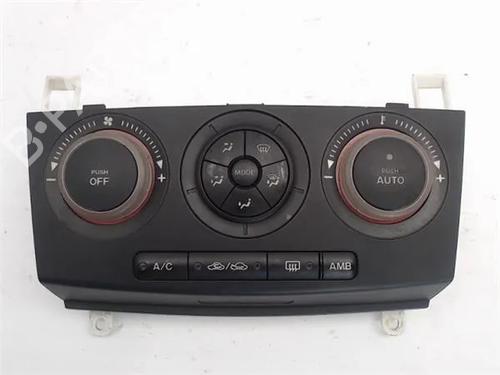 Commande Chauffage MAZDA 3 (BK) [2003-2009]  13051136