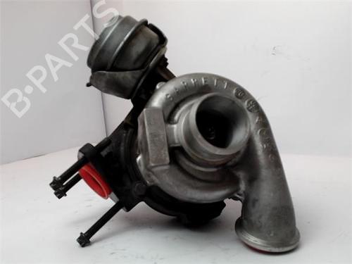 Turbolader/Kompressor OPEL ASTRA G Coupe (T98) 2.2 DTI (F07) (125 hp) 13044126