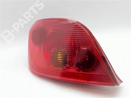 Used Left taillight Left taillight PEUGEOT 307 (3A/C) 1.6 16V (109 hp) 10928104 10928104